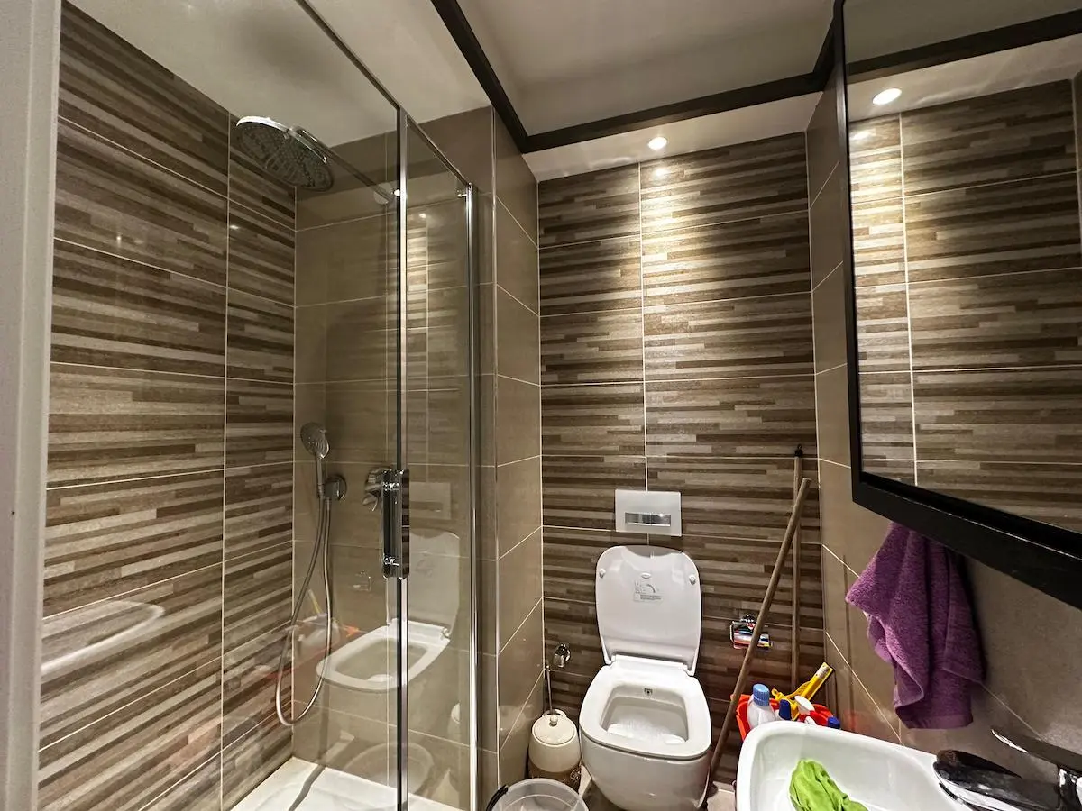 Shower
